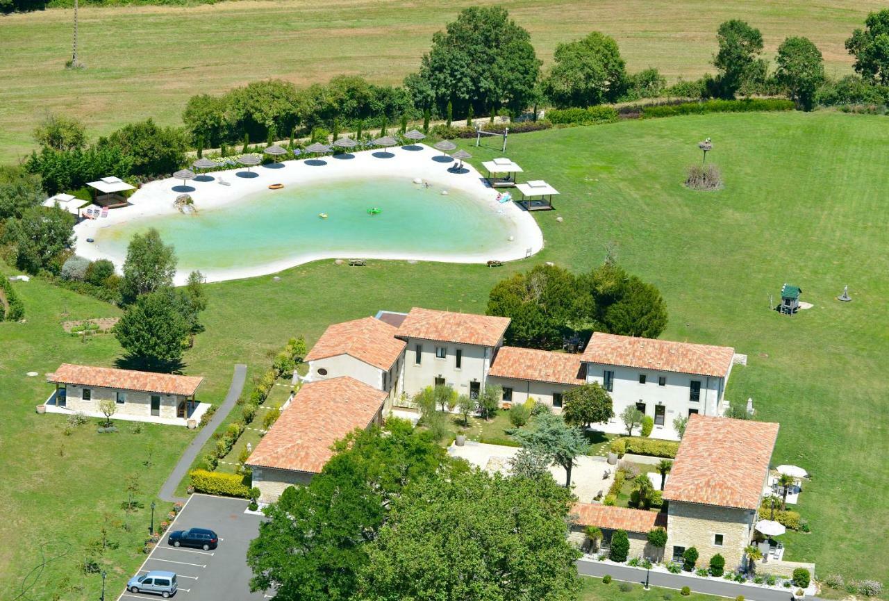 Laguna Lodge Residence Saint-Just-Luzac Exterior foto